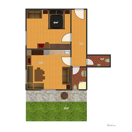 Steininga #staysmart ホテル 3*