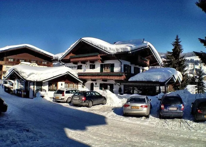 Steininga #staysmart Hotell Kirchberg in Tirol