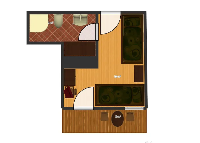 Steininga #staysmart Hotell Kirchberg in Tirol