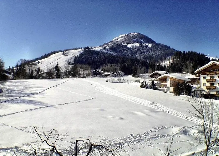 Steininga #staysmart Hotell Kirchberg in Tirol