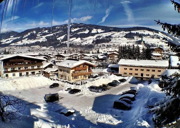 Steininga #staysmart Hotell Kirchberg in Tirol