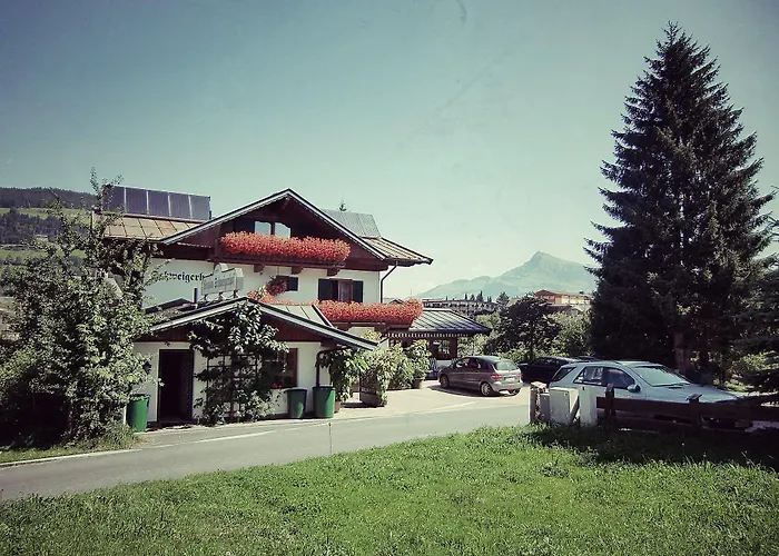 Hotell Steininga #staysmart Kirchberg in Tirol