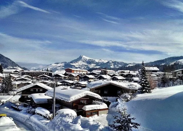 Hotell Steininga #staysmart Kirchberg in Tirol