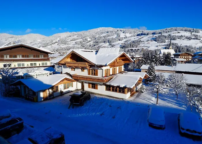 Steininga #staysmart Kirchberg in Tirol