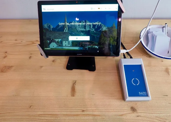 Hotell Steininga #staysmart Kirchberg in Tirol