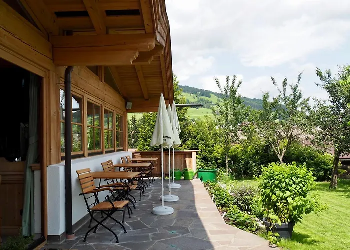 Hotell Steininga #staysmart Kirchberg in Tirol