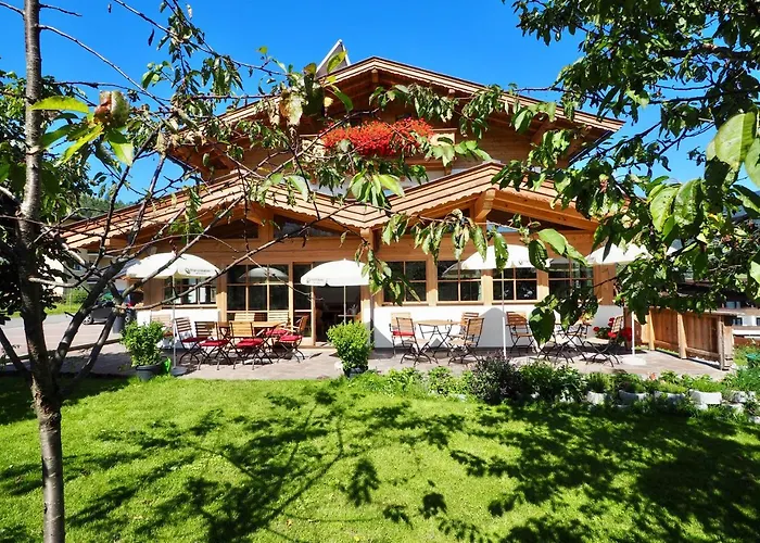 Steininga #staysmart 3* Kirchberg in Tirol