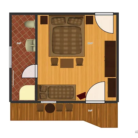 Steininga #staysmart 酒店