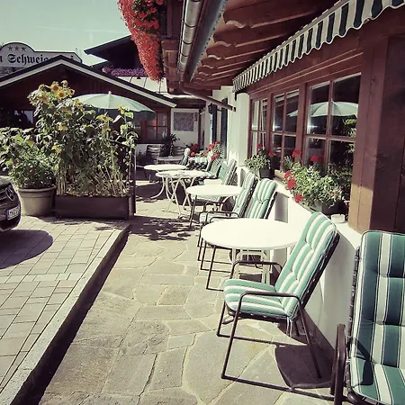 酒店 Steininga #staysmart 蒂罗尔-基希贝格