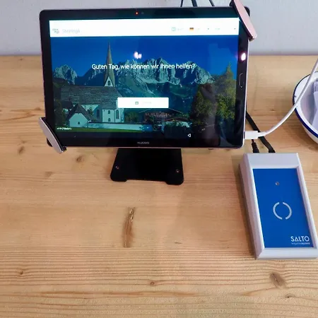 酒店 Steininga #staysmart 蒂罗尔-基希贝格