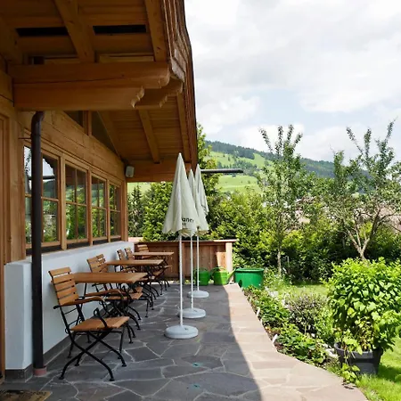 酒店 Steininga #staysmart 蒂罗尔-基希贝格